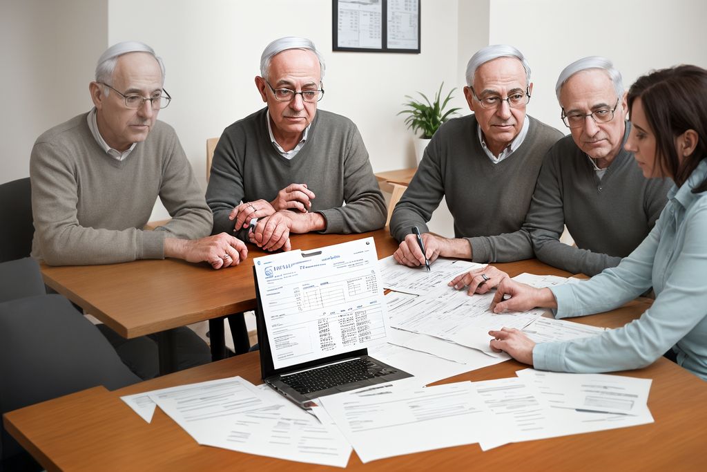 תכנון פרישה
